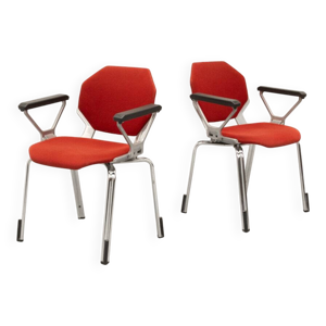 Chaise hexagonale Fröscher