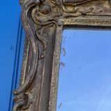 Golden mirror