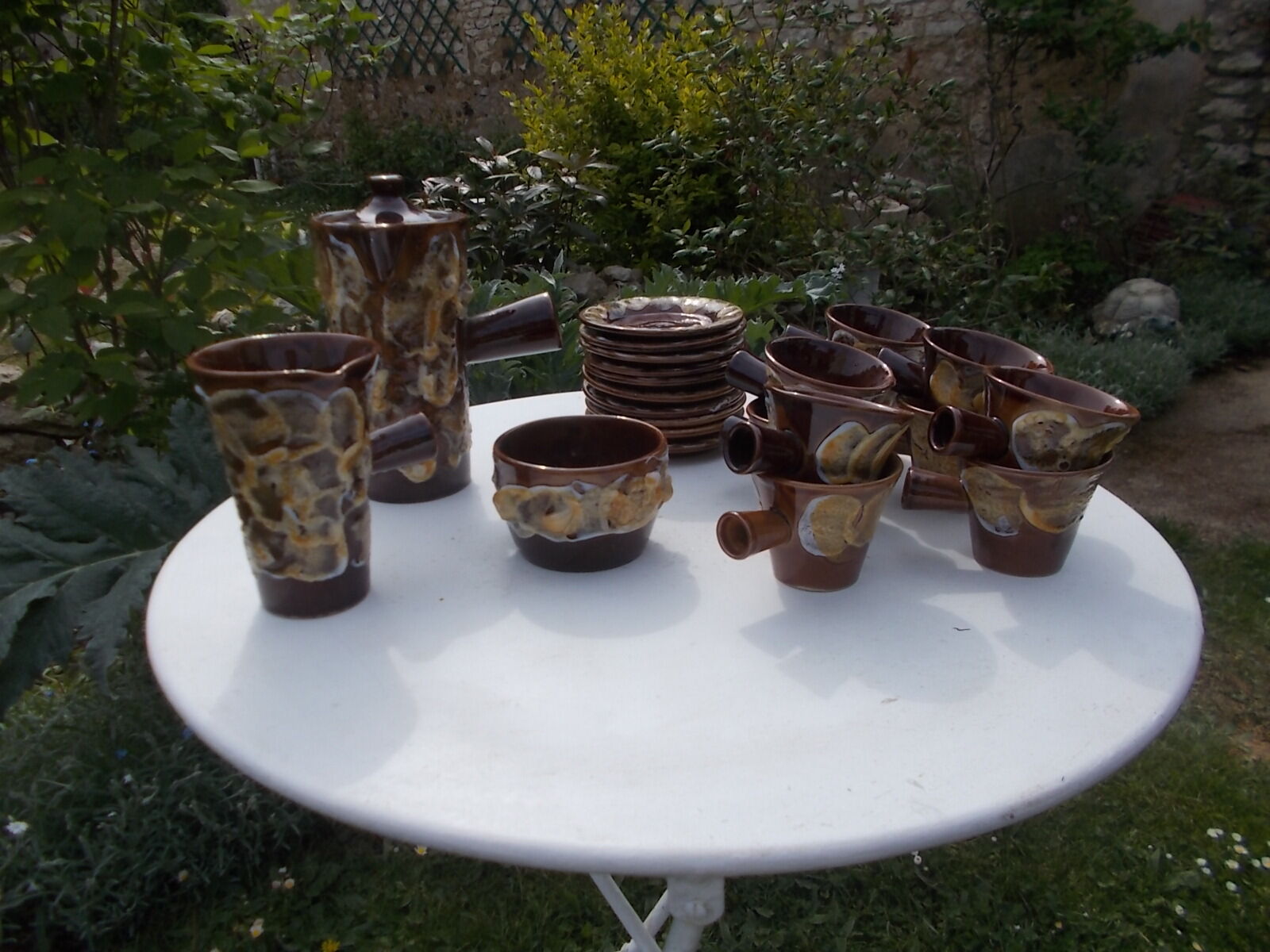 Vallauris Coffee Service