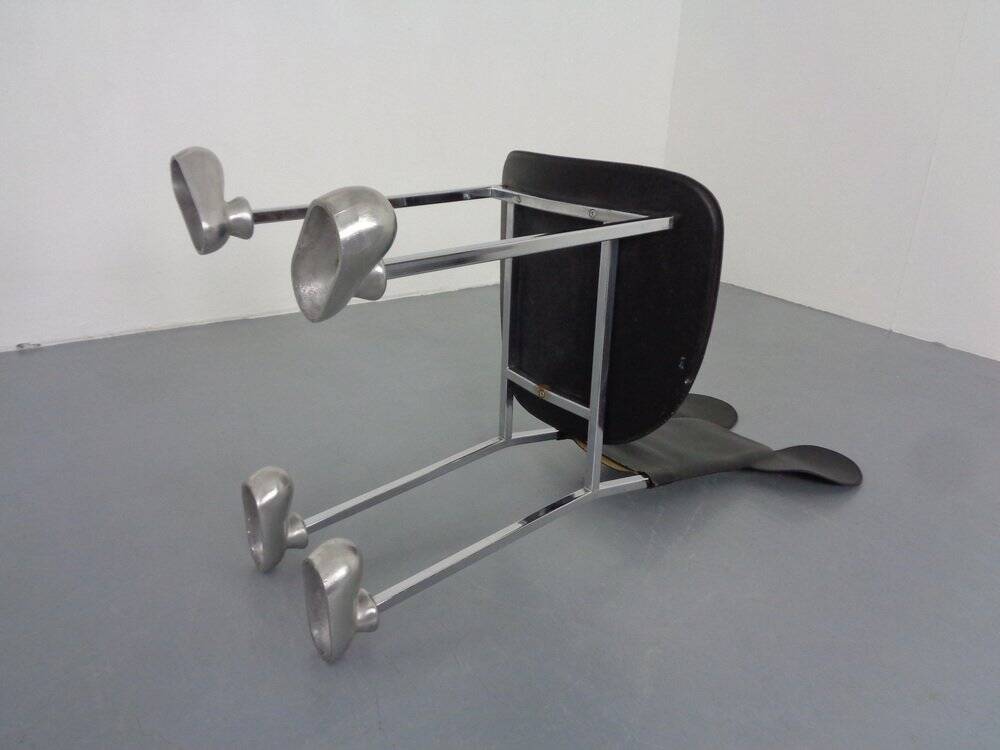 Mickey Mouse Garriris Chair by Javier Mariscal for Akaba, Spain, 1980s