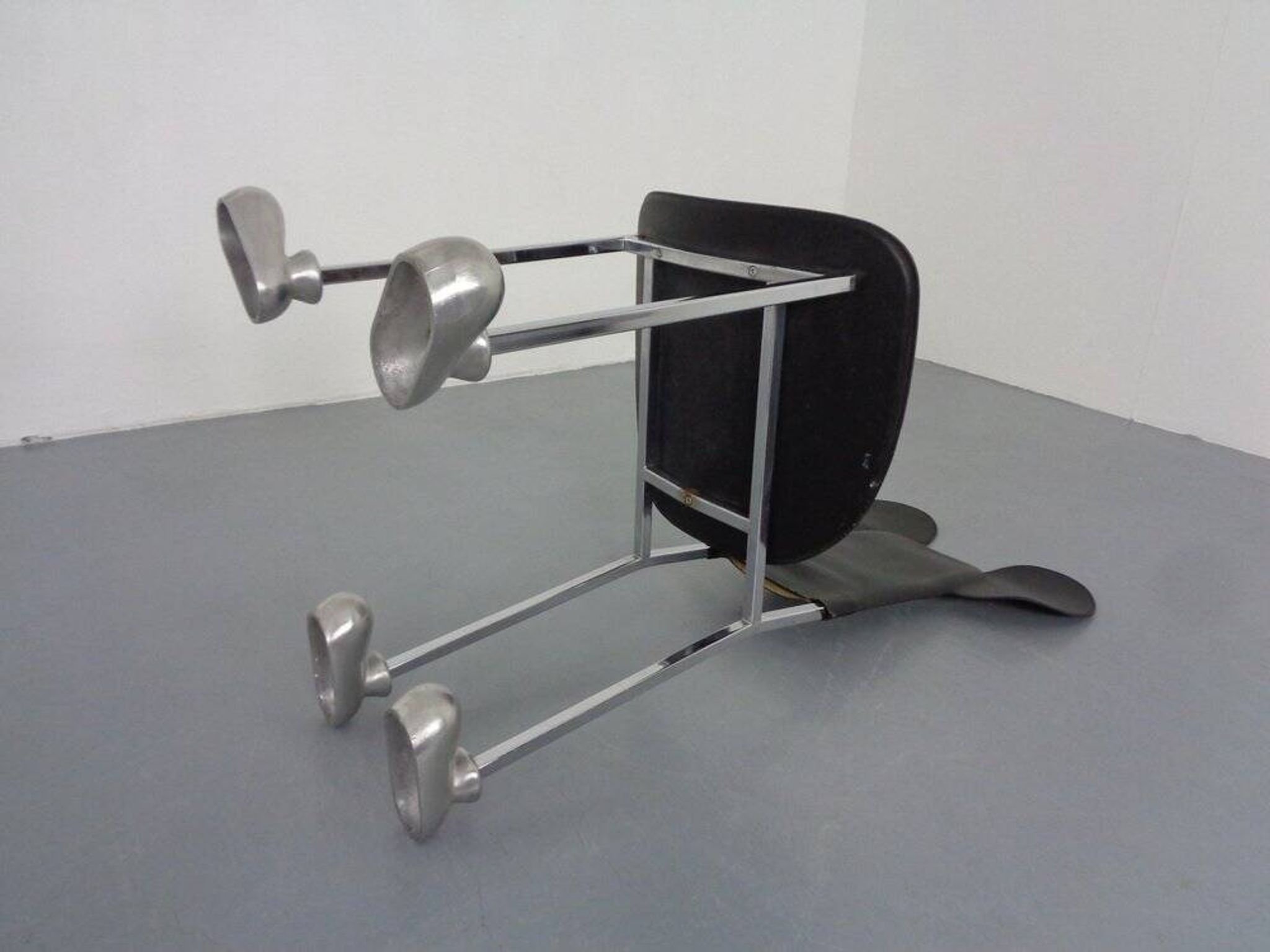 Mickey Mouse Garriris Chair by Javier Mariscal for Akaba, Spain, 1980s