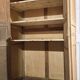 Antique wardrobe