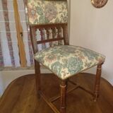 SET OF 6 CHAIRS IN HENRY II STYLE