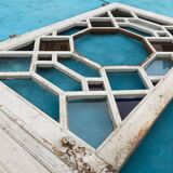 19th-century window door