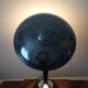 Lampe champignon ancienne art déco