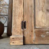 L’armoire campagne patinée