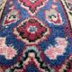 Housse de coussin turc, 30 x 50 cm