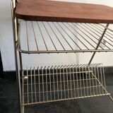 Roller tray for vinyl