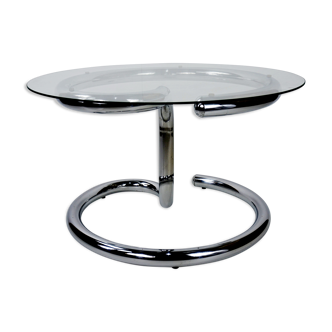 Paul Tuttle's design coffee table for Stressle 70