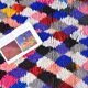 Carpet boucherouite 94x167cm