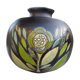 Ceramic ball vase 1960s