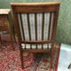 Old office shepherdess chair