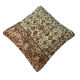 Housse de coussin turc vintage 45 x 45 cm