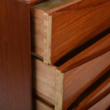 Arne Vodder for Sibast Dresser Chest in Teak 1960s