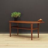 Coffee table teak danish design 60/70