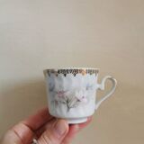 Vintage fine porcelain cups