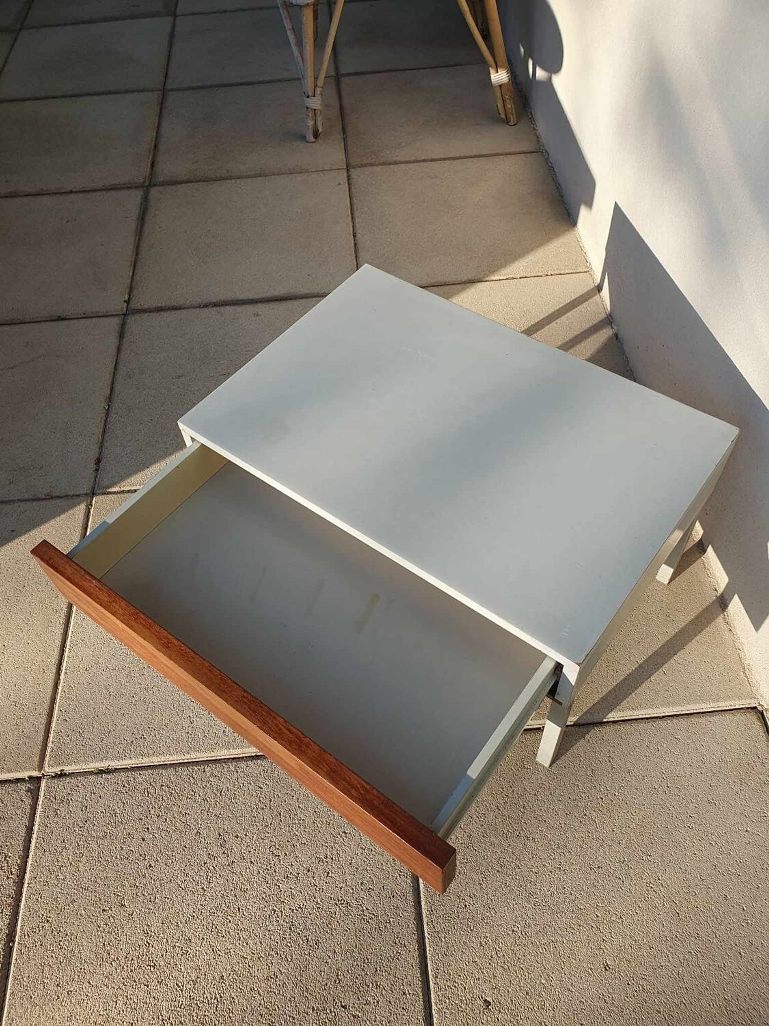 Interlübke bedside table