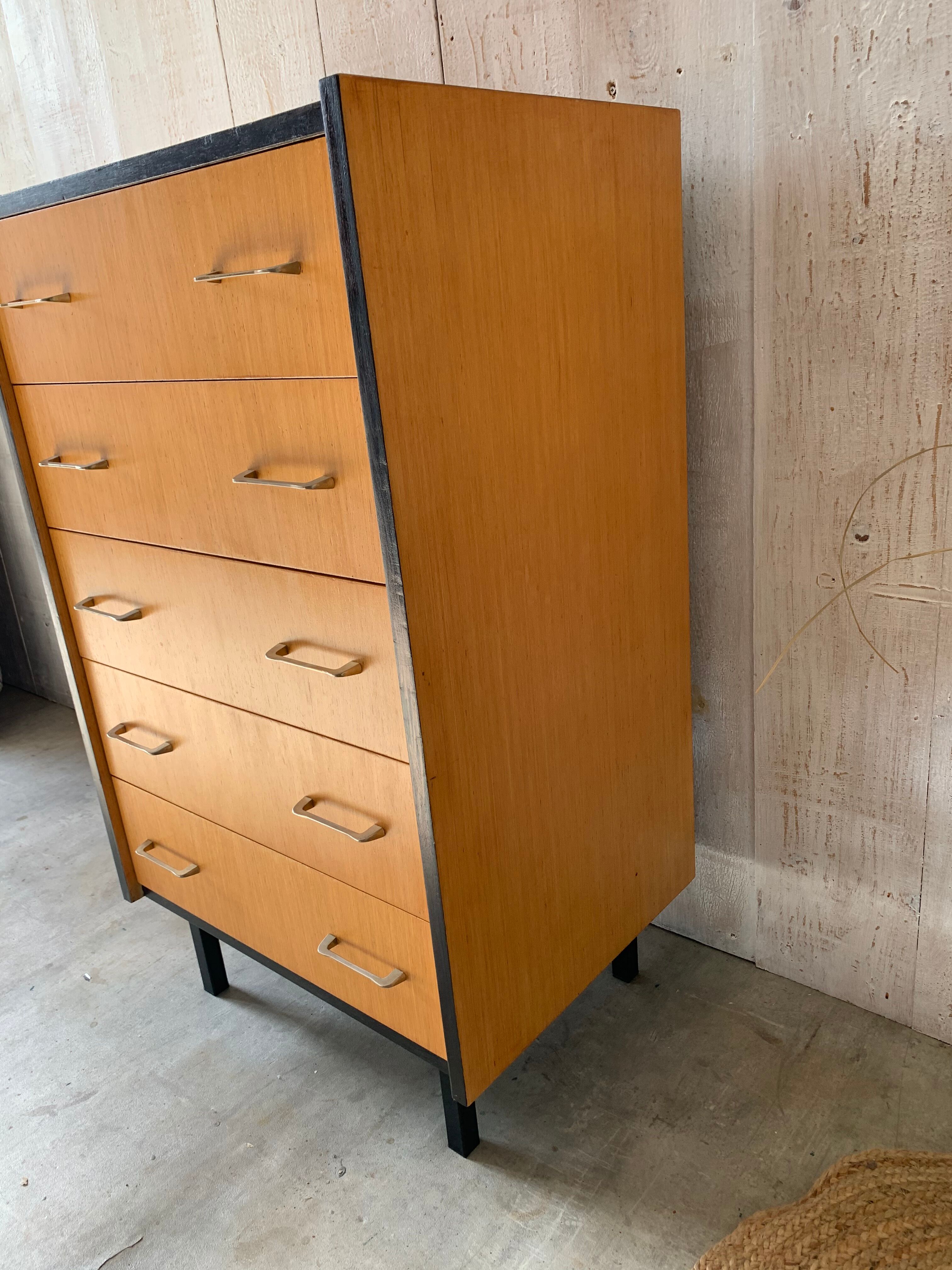 Modernist dresser