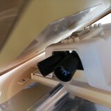 Allibert bathroom mirror 1970