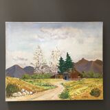 Mountain ranch board