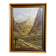 Tableau of the Savoie mountains