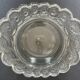 Lalique crystal centerpiece
