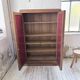 Art Deco wardrobe from the 1940s.