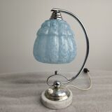 Art deco lamp