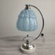 Lampe art deco