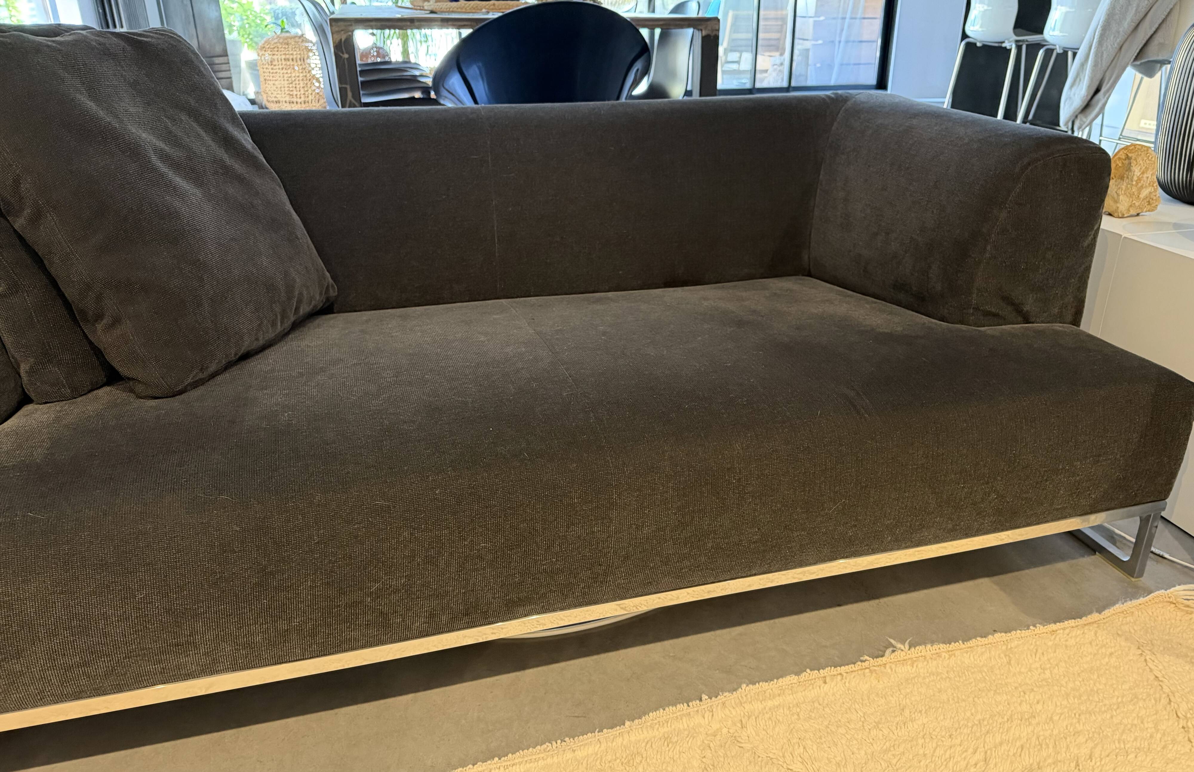 Sofa 2/3 seats B&B Italia SOLO by Antonio Citterio