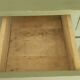 Patinated buffet