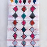 Carpet boucherouite 125x170cm