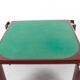 Game table 1970s by Pierluigi Molinari for Pozzi Milano