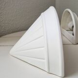 Plaster wall lights