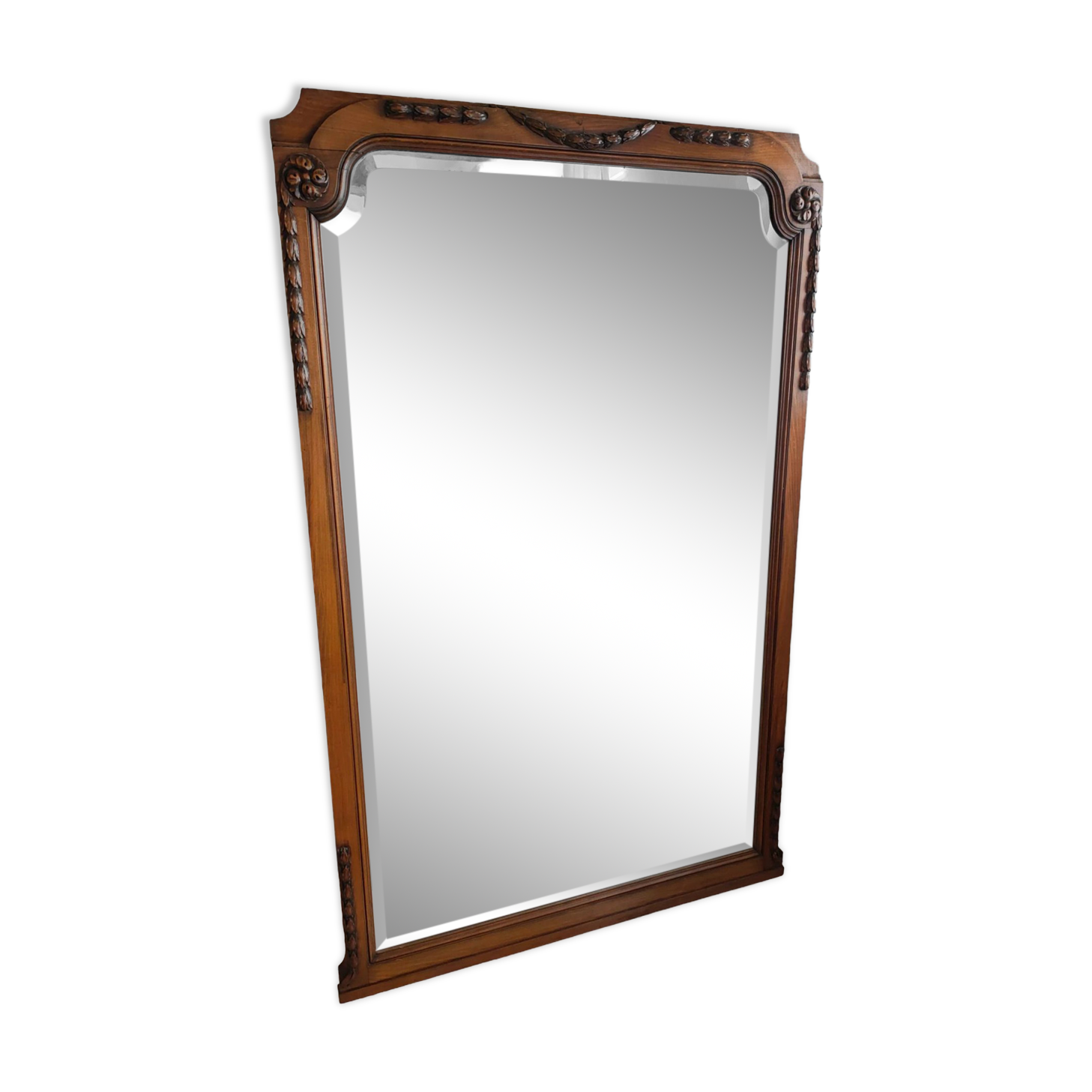 Antique mirror