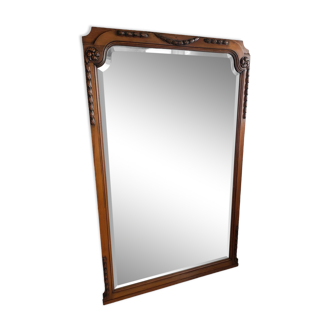 Antique mirror