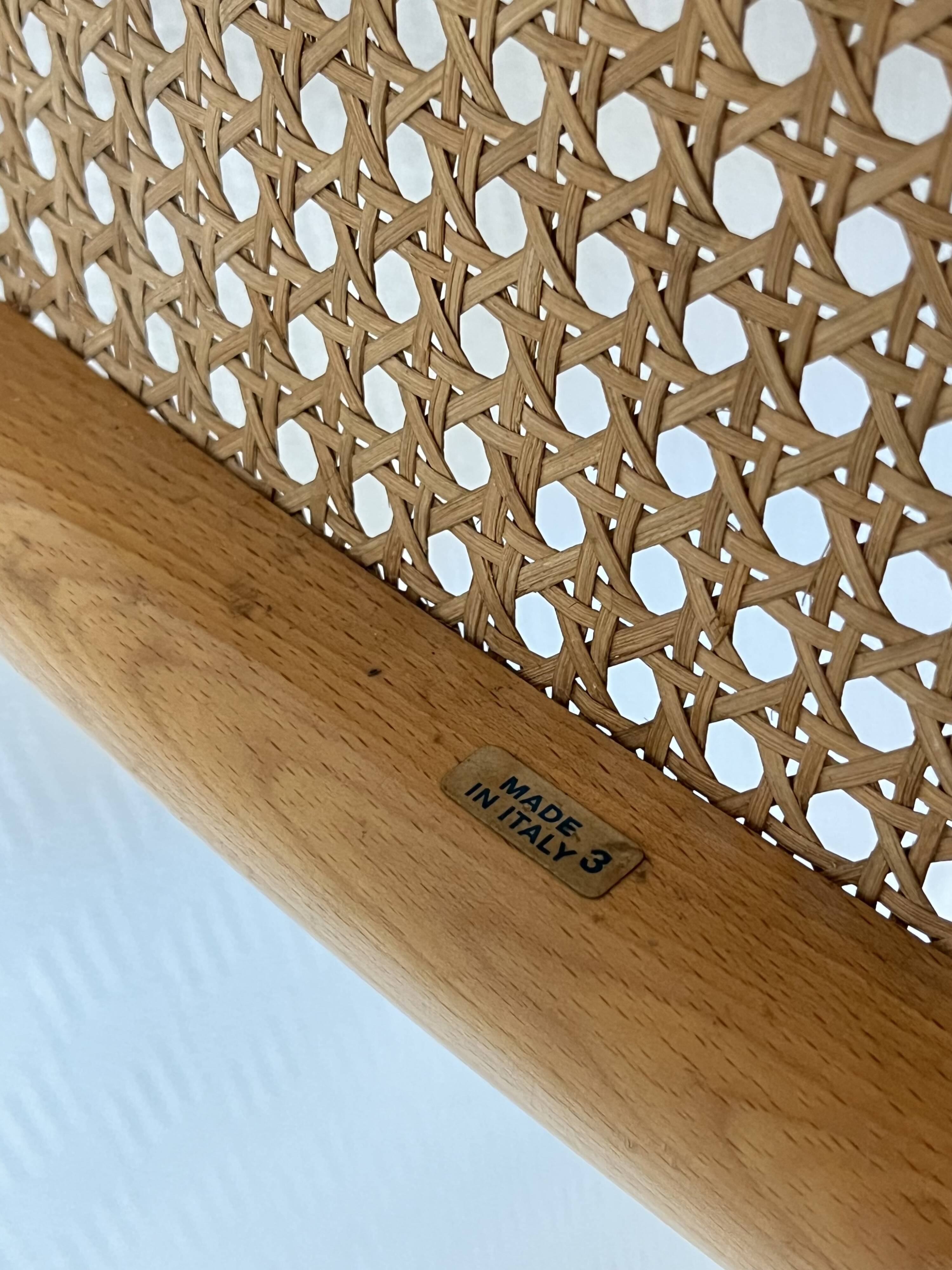 Lot of 3 ccesca b32 by marcel breuer made in italy