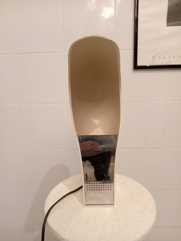 Pelota table lamp by Casati and Ponzio for Lamperti, 1970s