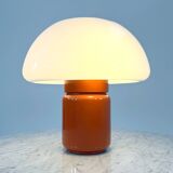 Mushroom table lamp by Elio Martinelli for Matinelli Luce, 1970
