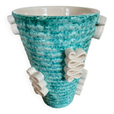 vase art deco gustave asch sainte radegonde