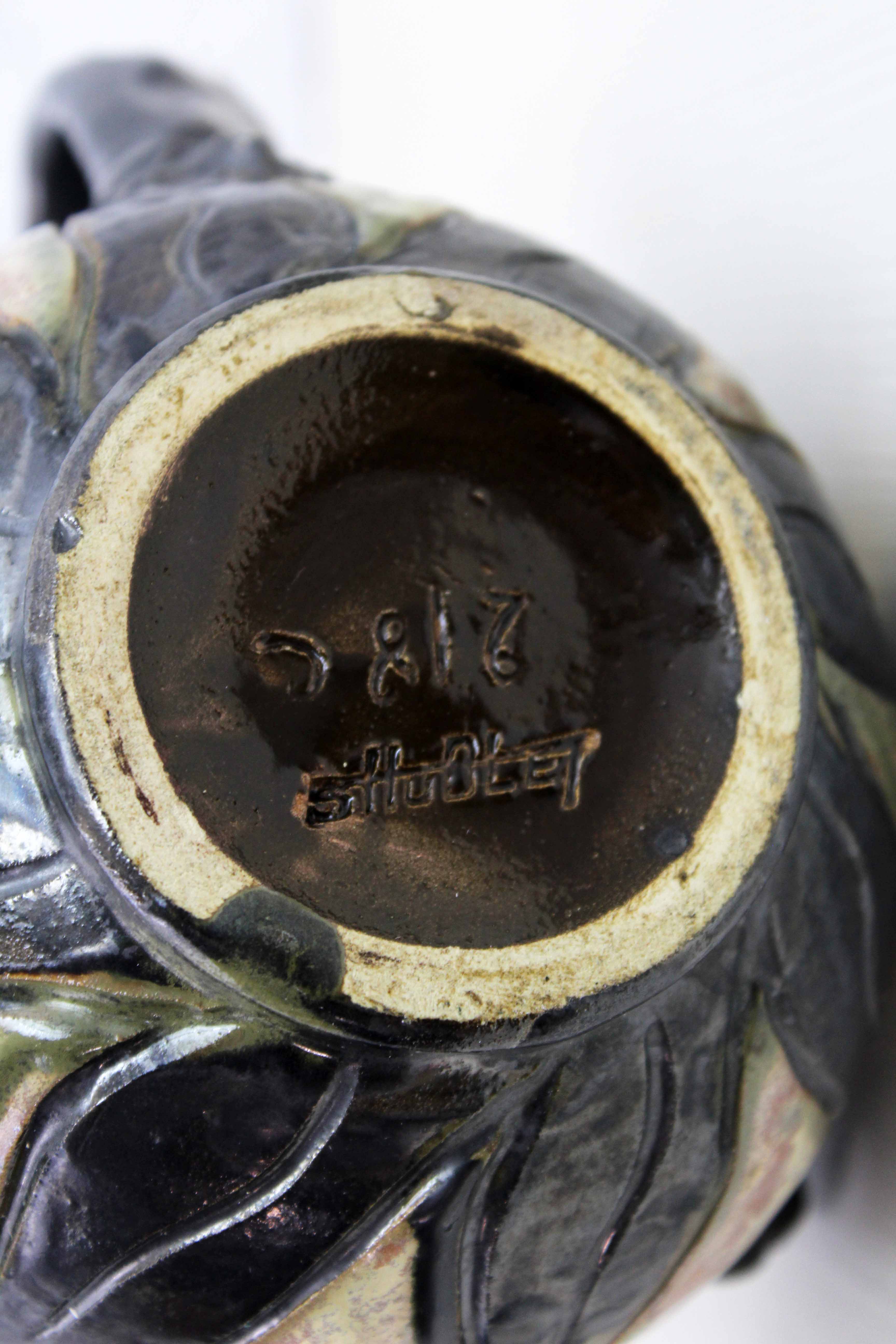 Teapot by Sylvain Sttublet 1950