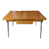 Formica table with extensions