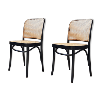 Pair of chair "Prague" Joseph Hoffman