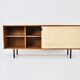Enfilade Model 116 by Florence Knoll Bassett for Knoll International, 1970s