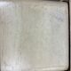Artelano nesting tables in vintage travertine 1970