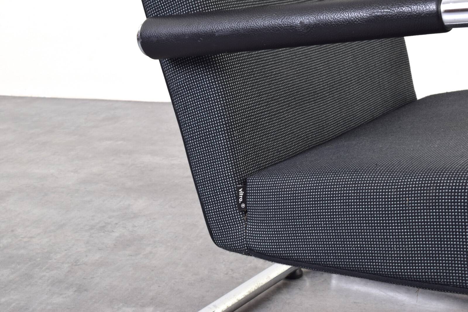 Visalounge Armchairs by Antonio Citterio for Vitra, Set of 2