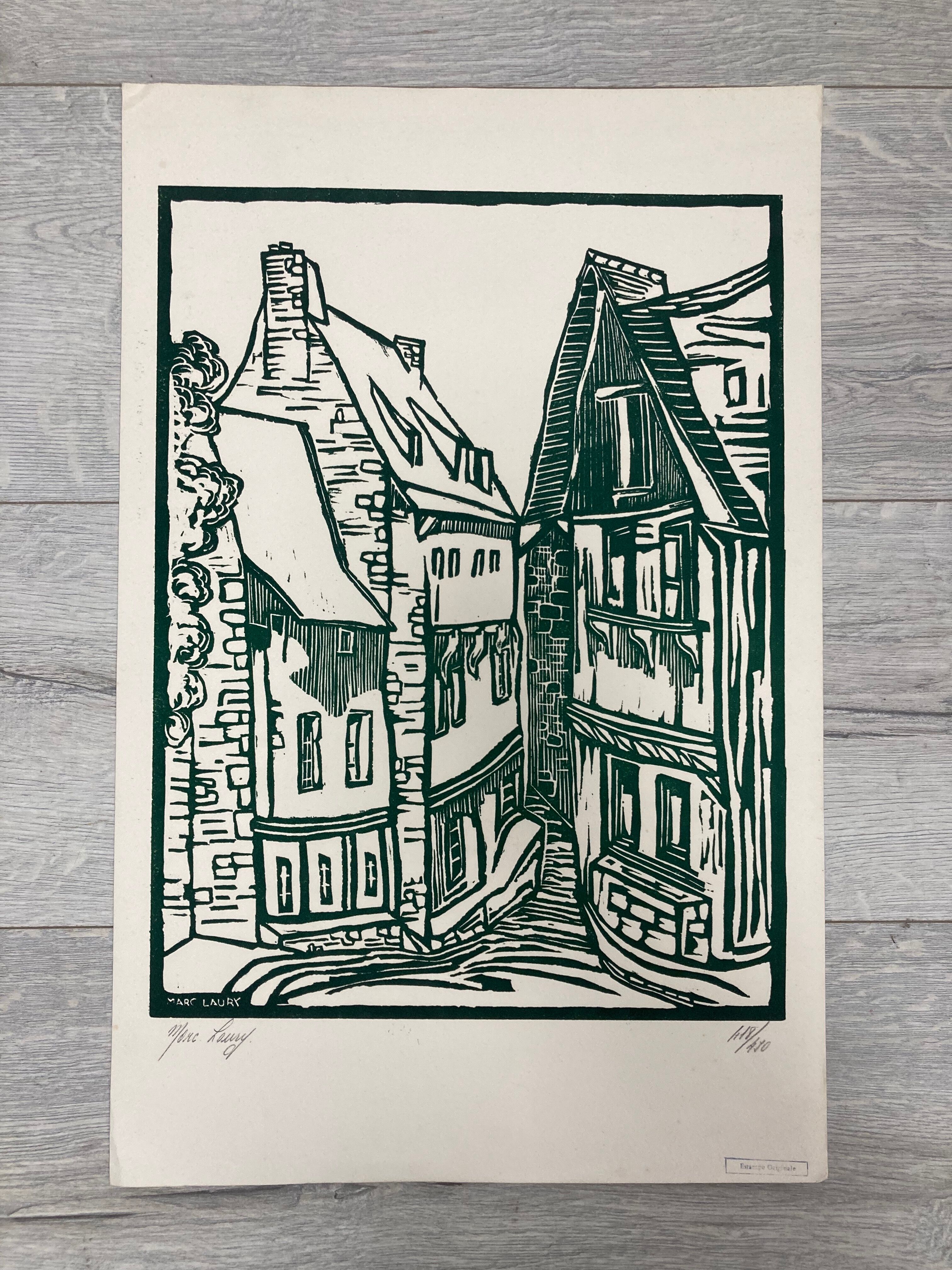 Illustration vintage