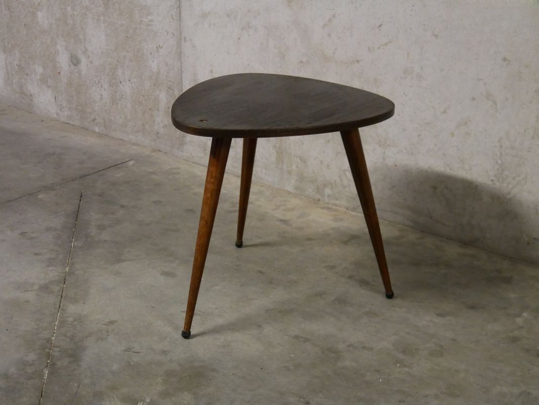 Scandinavian coffee table - Vintage 1960
