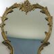 Old bronze/vintage mirror