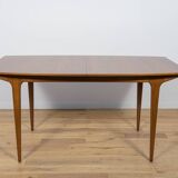 Mid-Century Teak Extendable Dining Table by McIntosh, UK, 1960s